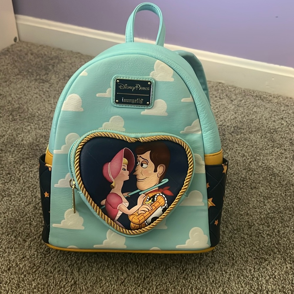 Disney Loungefly Toystory